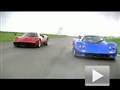 龍虎斗！帕加尼Huayra/Zonda同場(chǎng)競(jìng)技