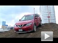 外形夠靚麗 2014款日產(chǎn)奇駿初級越野