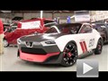 夠酷炫！日產(chǎn)IDX概念跑車大秀暴力聲浪